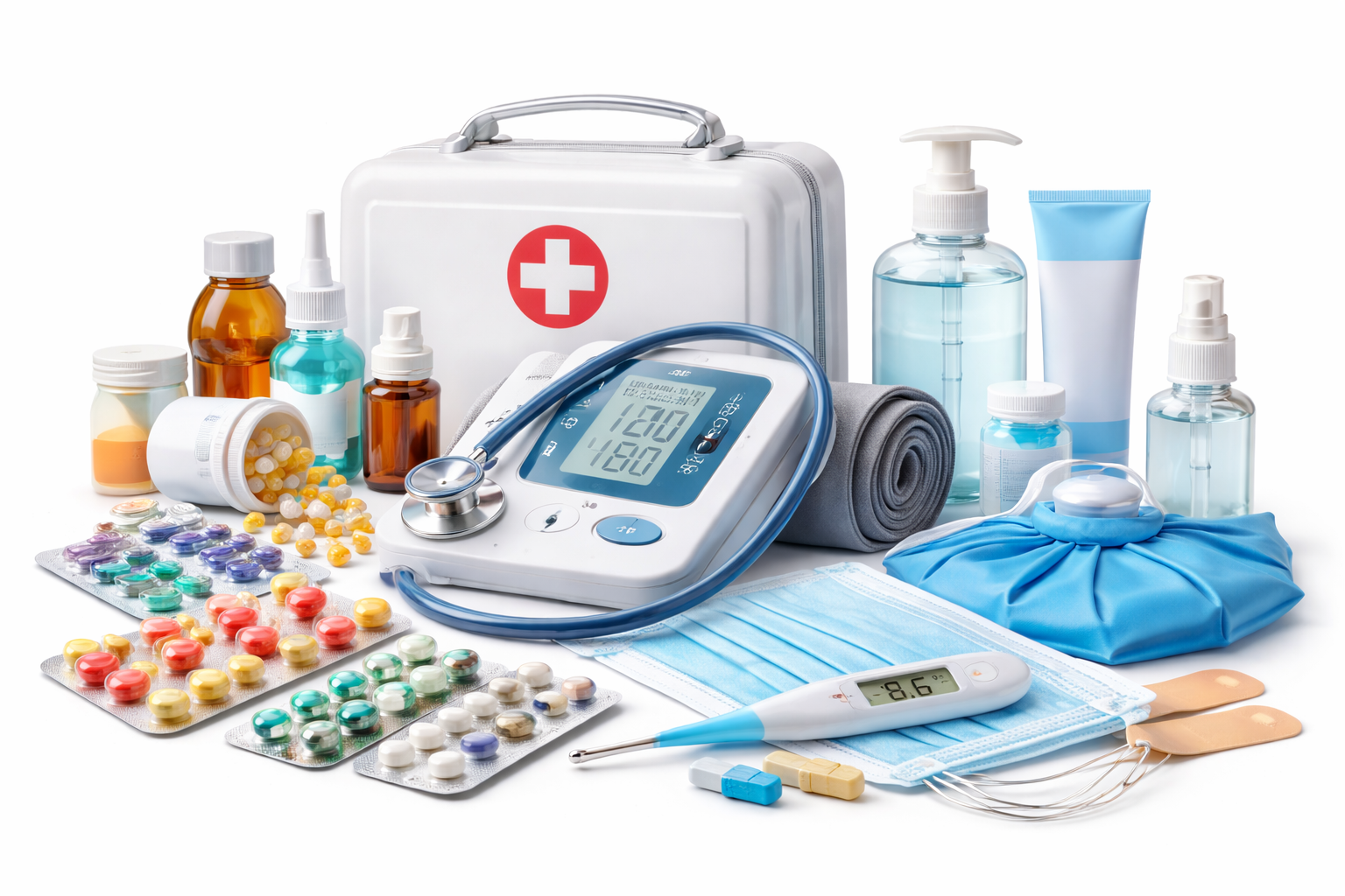 Healthcare – BY HUDA