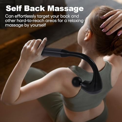 U Shaped Massage Gun